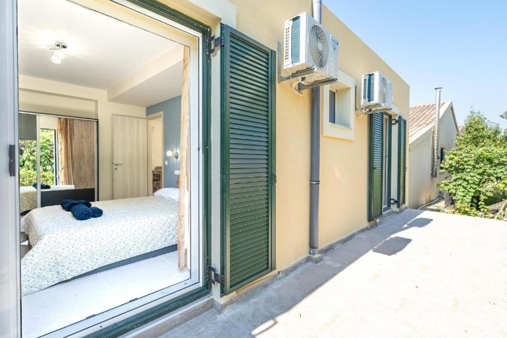 Corfu River House & Luxury Suites Potamós Exterior foto