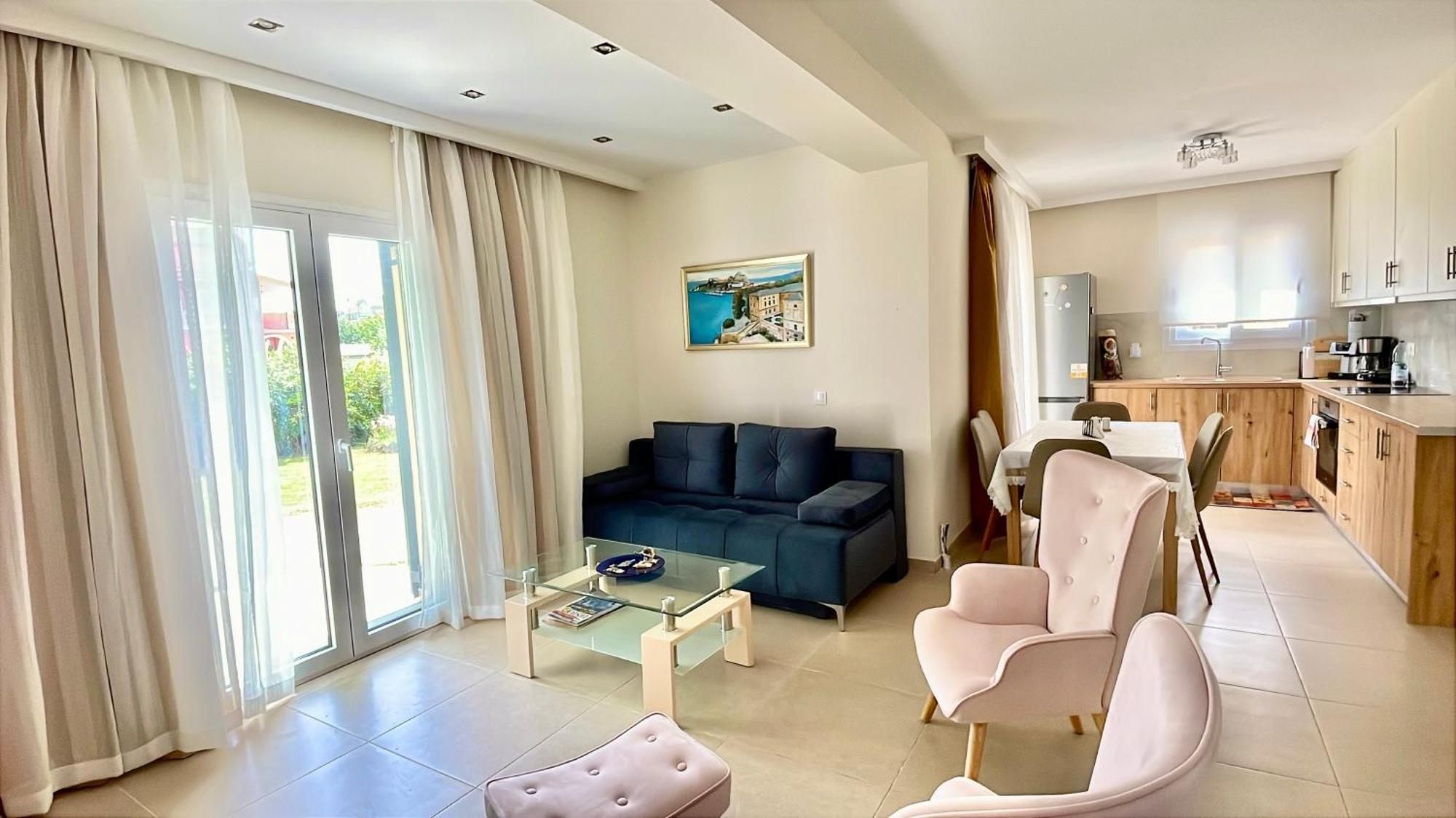 Corfu River House & Luxury Suites Potamós Exterior foto
